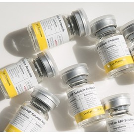 DocLab Platon ABP Ampoule 5mlx5ea Trouble Acne Problem Skin (AHA BHA PAH)MTS / 닥랩 플라톤 ABP 앰플5mlx5ea 트러블 아크네 문제성피부(AHA BAH PAH)MTS