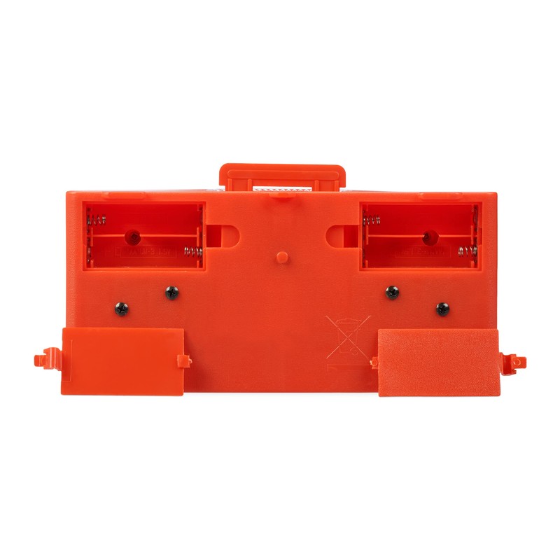 Relaxdays Electric Card Shuffler, 4 Decks, Automatic Card Shuffler, Playing