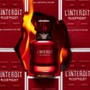 Linterdit Rouge by Givenchy for Women - 2.7 oz EDP