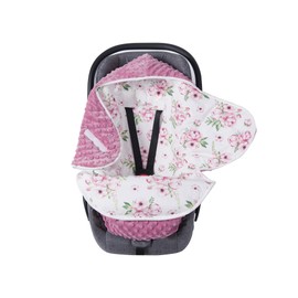 Miracle Baby Swaddle Blanket, Thick Padded & Breathable Cotton Swaddle Wrap for Infants 0-6 Months, Lightweight Sleep Sack