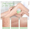 Crema Hidratante Absorción Rápida Úrea 40% Vegana Corporal