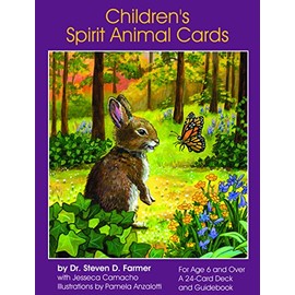 Children's Spirit Animal Cards