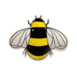 Sass & Belle Busy Bee Tea Dish
