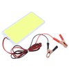 COB LED Panel Light with Clip DC12V/70W Integrated Lamp Source