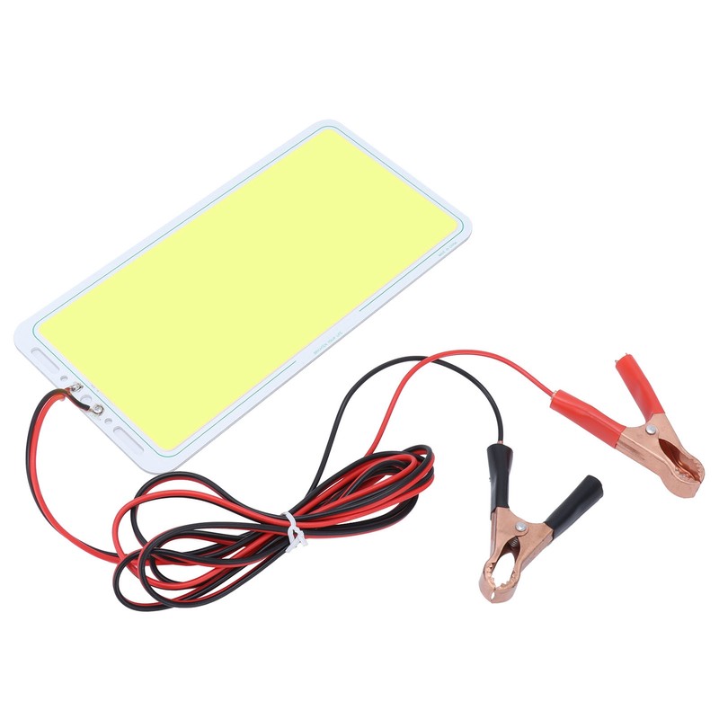 COB LED Panel Light with Clip DC12V/70W Integrated Lamp Source
