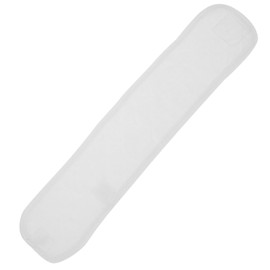 Healeved 10pcs Belly Protector Wraps Soft Adjustable Breathable Navel Binder Bands Gentle Cotton Blend Umbilical Cord Care for Sensitive Skin and Nighttime Warmth