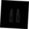 Baluue Wearing Nail Pcs Long Fake Nails for Women Diy