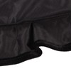 Piano Bench Cover Gold Velvet Non Slip Anti Pilling Soft