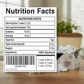 Teona's White Sugar Cubitos de azúcar blanco envueltos individualmente, (152 cubos) cubos de azúcar de tamaño perfecto para té y café, caja de 1 libra