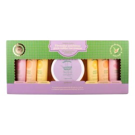 Natural Scents Set De Cremas De Manos 6/60 Ml + 200 Ml Ctc