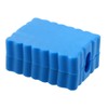 2 Pieces/Set 32 Holes Hex Shank Screwdriver Bits Holder Plastic