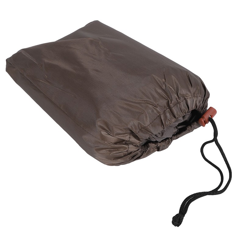 Outdoor Large Capacity Lawn Tractor Leaf Bag Garden Garbage Bag