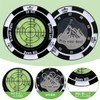 Pokumil Golf Marker Magnet Putting Guide Golf Marker Level Marker