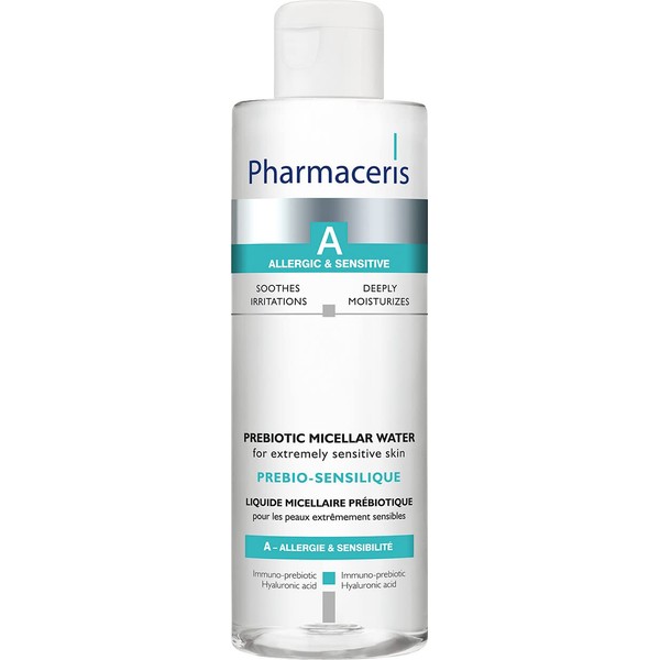 Pharmaceris A Prebio-Sensilique - Micelles Water with Hyaluronic Sensitive Skin