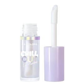 L.A. COLORS Chill Out Lip Plumper, Glassy CLG467