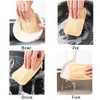 Esponjas Lufa Naturales Puras Ideales Cocina Baño Espalda Ducha Protección