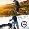 FANNAS 2 Sets Bowden Cable, Universal Bicycle Brake Cable and