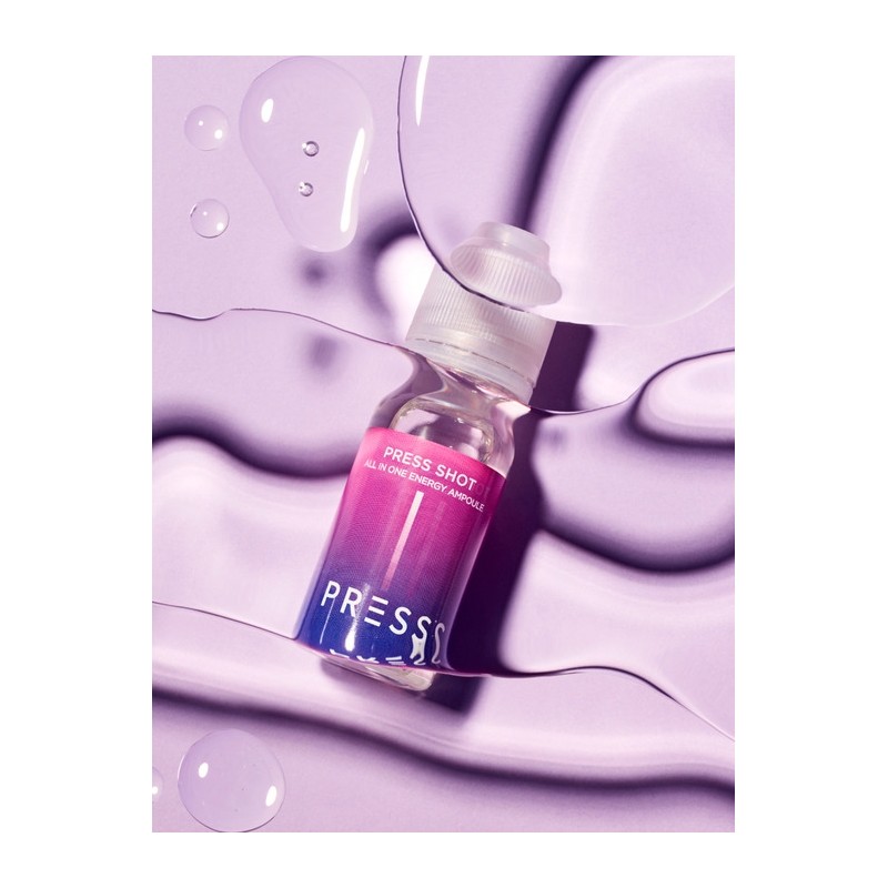 [2 boxes] Fast-absorbing liquid vitamin press shot 15ml (20 pieces)