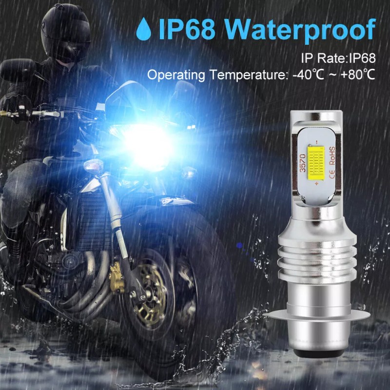 CHUSYYRAY For Yamaha RAPTOR 700 700R 06-2017 H6 Xenon HID