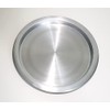 DLK - 18'' XXL - Big Aluminum Kunefe Tray, Kunafa