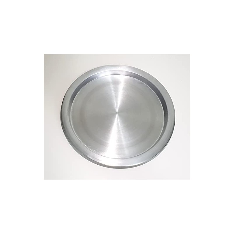 DLK - 18'' XXL - Big Aluminum Kunefe Tray, Kunafa
