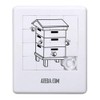 'Bee Hive' Sliding Puzzle (PZ00034964)