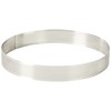 Lacor Perforiert Schimmel Torte, Edelstahl, Grau, 24 x 24 x