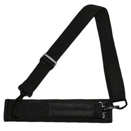 JFOLKS Comfortable for Practice and Round! Lightweight and Durable Golf Club Case, Golf Bag, Compact, Storage, Waterproof, Easy to Carry, Shoulder Strap Included, Unisex, Juniors, Children, Black