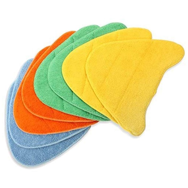 SPARES2GO Premium Cover Pads for VAX S86-CCM-3 S86-MC-C S86-SF-B S86-SF-C