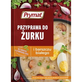 Prymat (5 - PACK, Zurek & White Borscht)