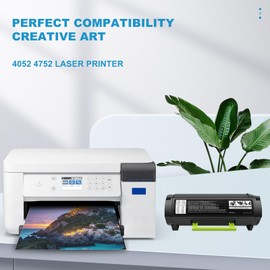 TNP63 Toner Cartridge AAE1030 Compatible with Konica Minolta Bizhub 4752
