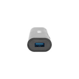 N/A Tripp Lite U460-004-4AB 4-Port USB 3.1 Hub, 4x USB-A, Thunderbolt - Black
