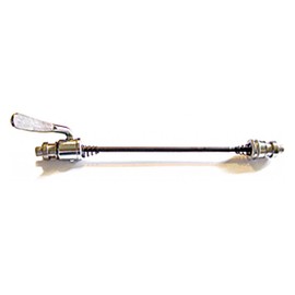 Croozer Unisex - Adult Quick Release 3092049005 Quick Release, Black, One Size