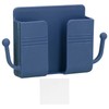 Restokki Remote Control Holder Wall Mounted Storage Box Wall Mount