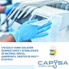 Gafidex Envase Con 4 Lts. Glutaraldehido Al 2%
