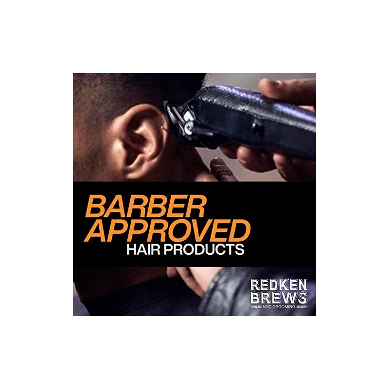 Redken Brews 3‑in‑1 Shampoo, Conditioner & Body Wash 33.8 fl.