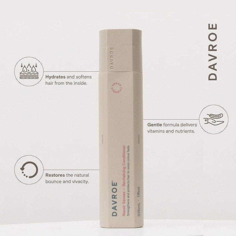 Davroe Repair Senses Revitalising Conditioner 325ml