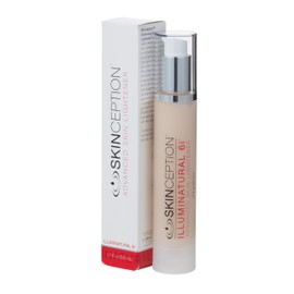 Skinception Illuminatural 6I Advanced Skin Lightener (3 Pack)