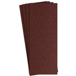 Sanding strips / KLINGSPOR PS 22 K Velour-Backed 70 x 125 MM / Pack of 100 / 100-Grit 131668