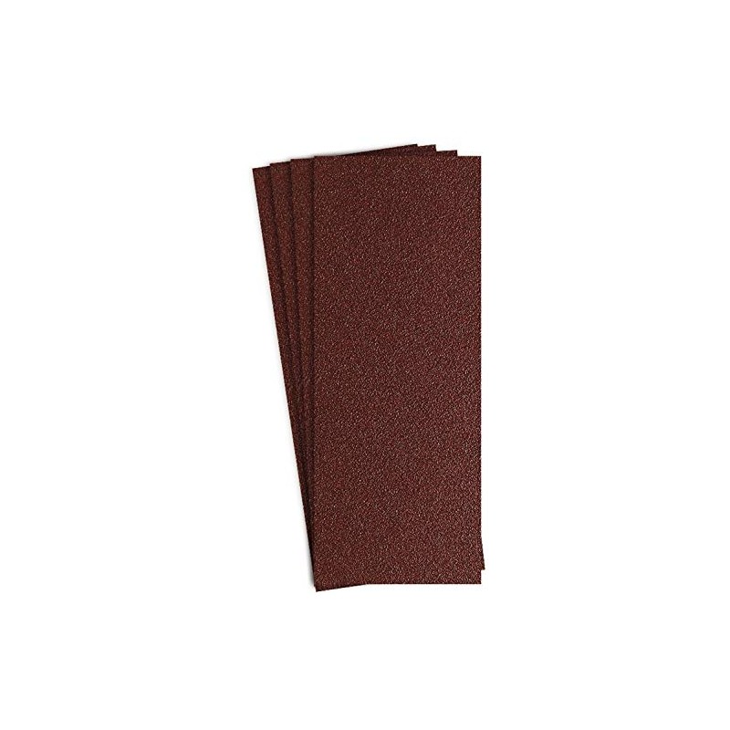 Sanding strips / KLINGSPOR PS 22 K Velour-Backed 70 x