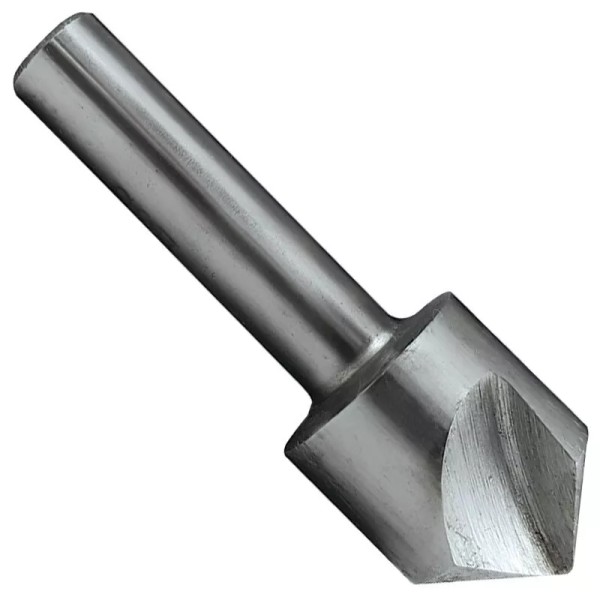 Meda - Superior Import 1/2" HSS 1Fl Countersink - 100°