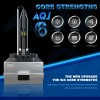 AQJ For Lincoln Navigator 2007-2017 HID Headlight HI/Low Beam &