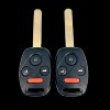 Aftermarket 2 Replacement Keyless Entry Remote Key Fobs 4 Button