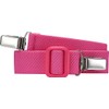 Playshoes Unisex Belt, Red (pink), One Size