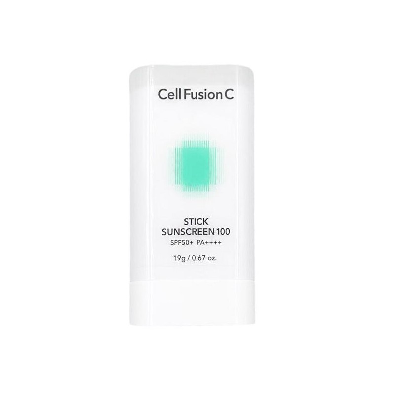 Cell Fusion C NEW 셀퓨전씨 스틱 썬스크린100 19g 간편 쿨선스틱