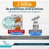PAVIA Probiticos vivos con Omega 3Prebiticos y AntioxidantesAyuda a mejorar