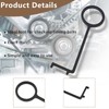 FSWWSF Timing Belt Tool Compatibility for Professional Use with Citroen,