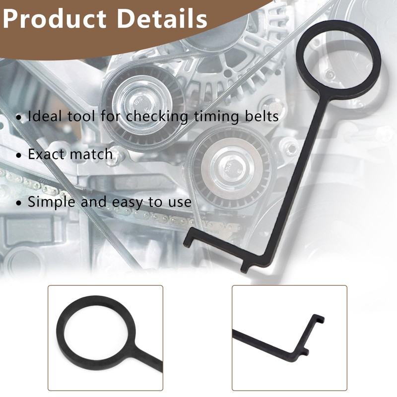 FSWWSF Timing Belt Tool Compatibility for Professional Use with Citroen,