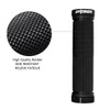 LYCAON Bike Handlebar Grips, Non-Slip Rubber Bicycle Handle Grip with