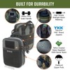 MAXPEDITION Double-Decker EDC Pocket Organizer (5” x 2.5” x 7”)